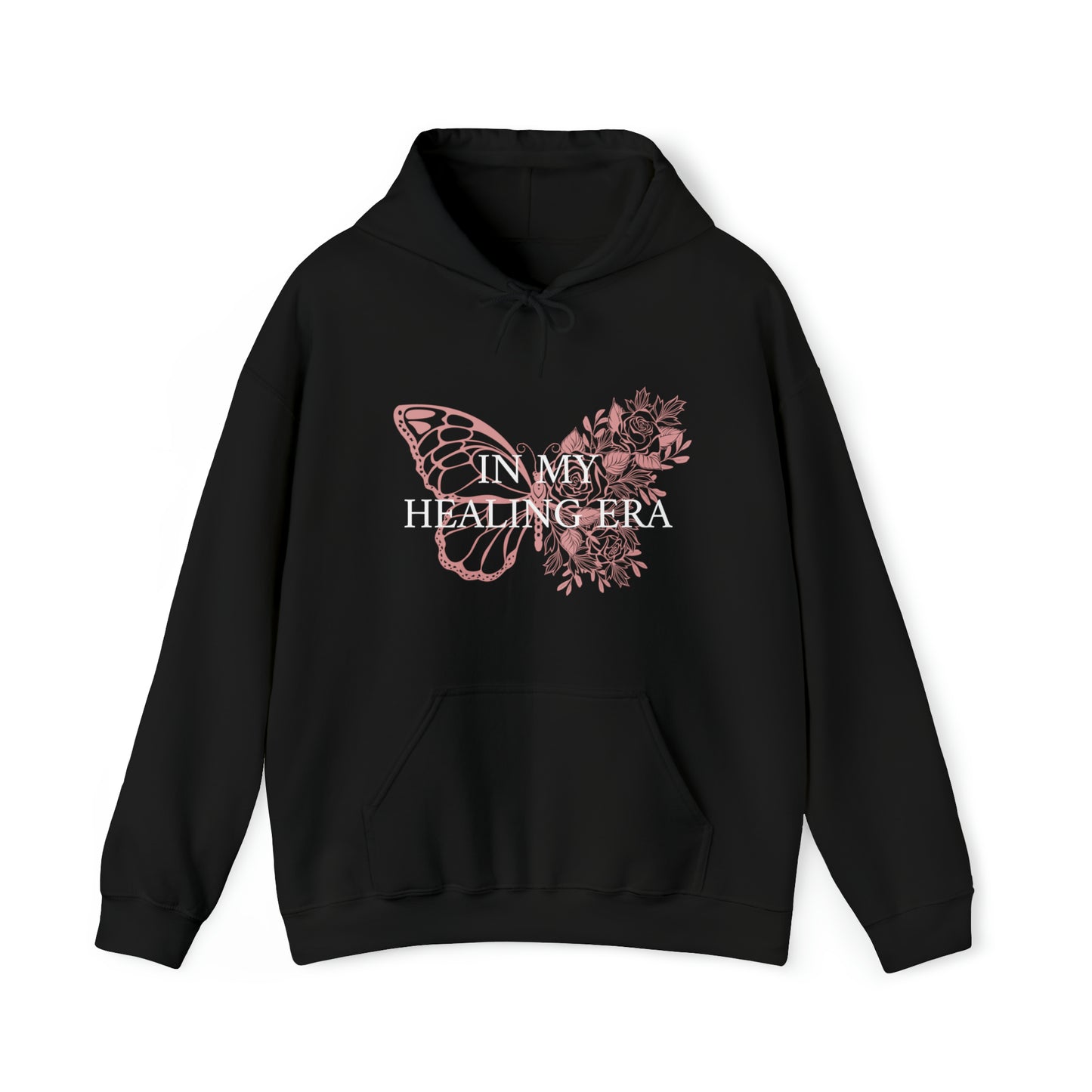 In My Healing Era Unisex Hooded Sweatshirt