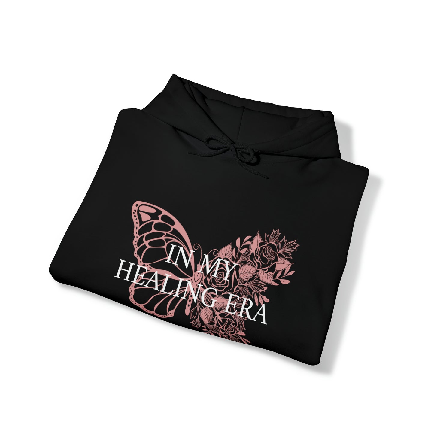 In My Healing Era Unisex Hooded Sweatshirt