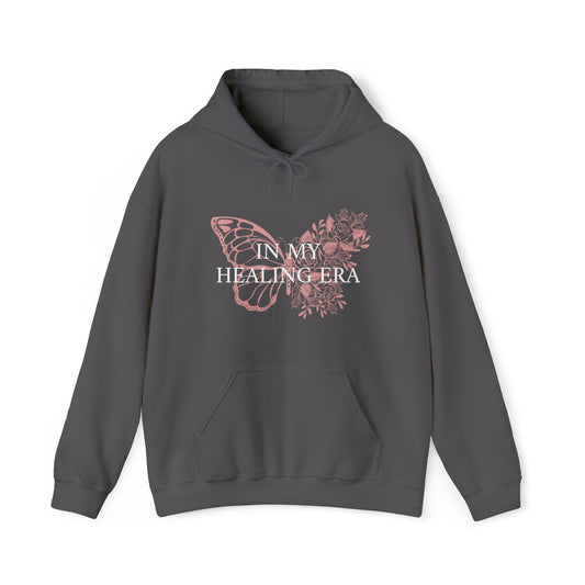 In My Healing Era Unisex Hooded Sweatshirt