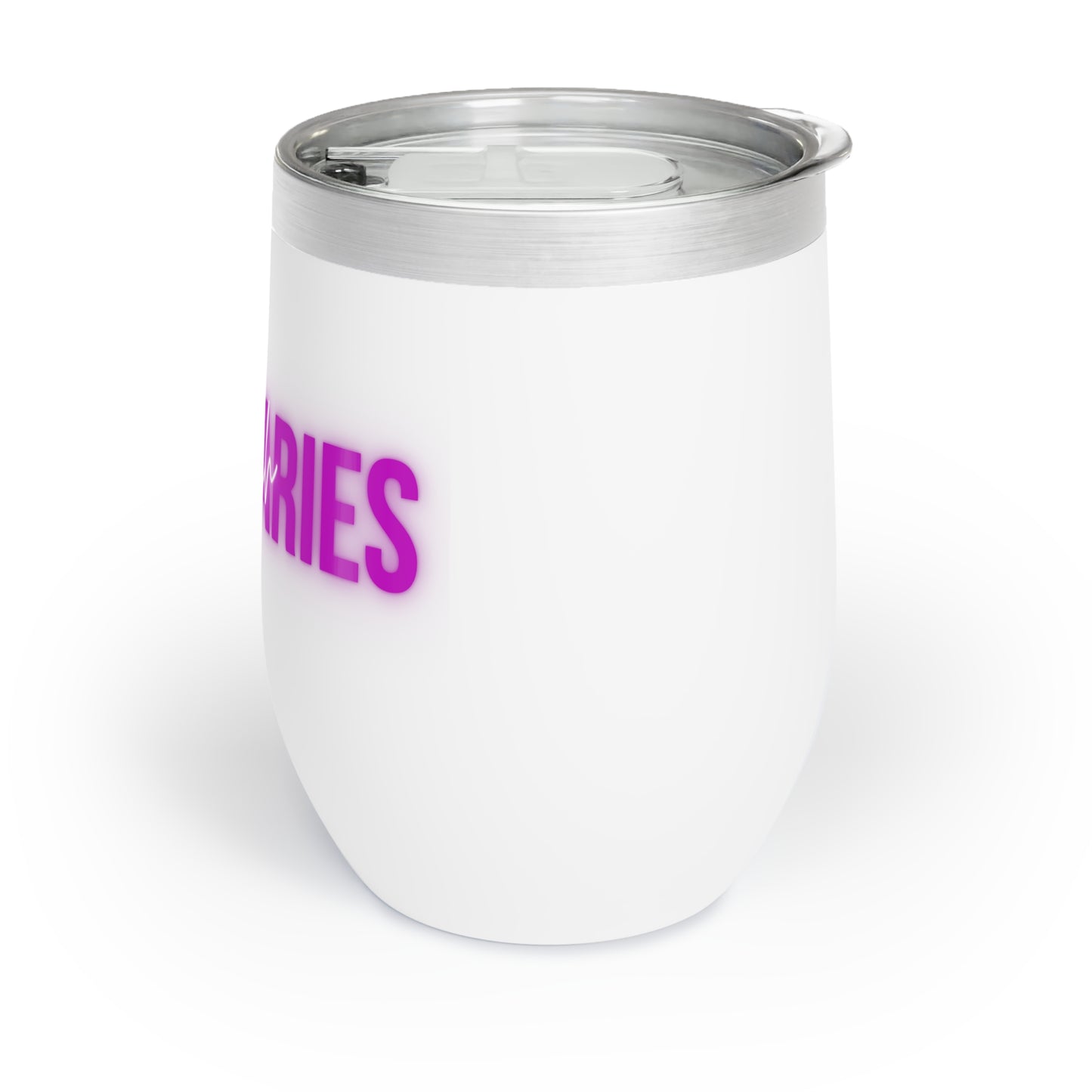 Boundaries B*tch Chill Wine Tumbler