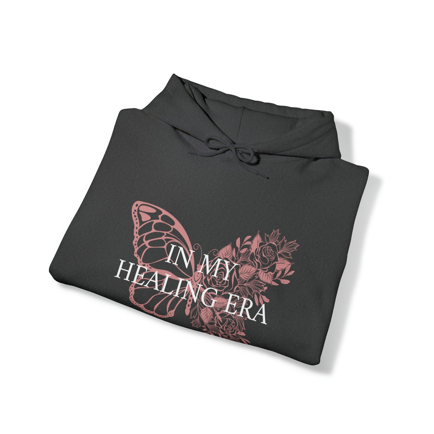 In My Healing Era Unisex Hooded Sweatshirt