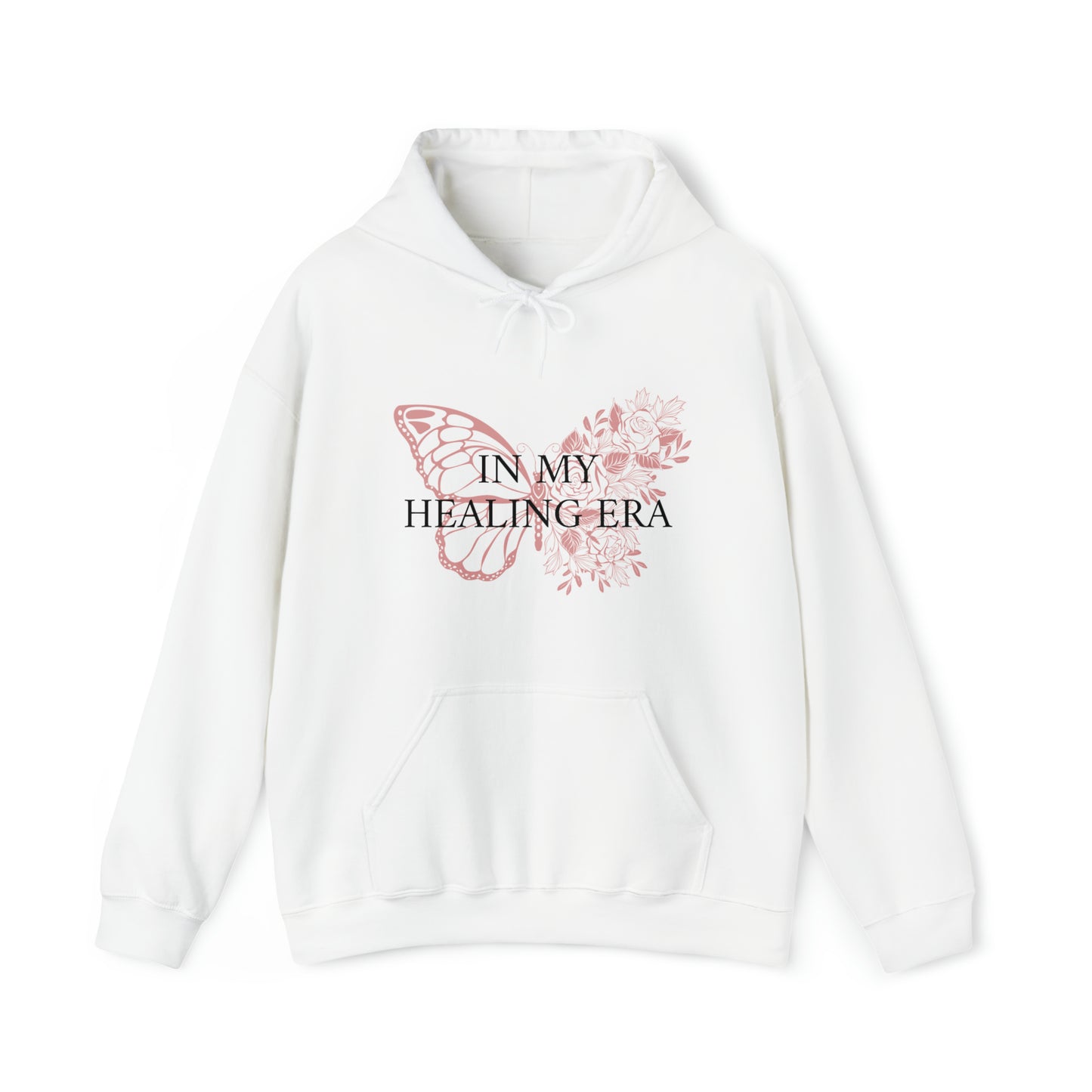 In My Healing Era Unisex Hooded Sweatshirt