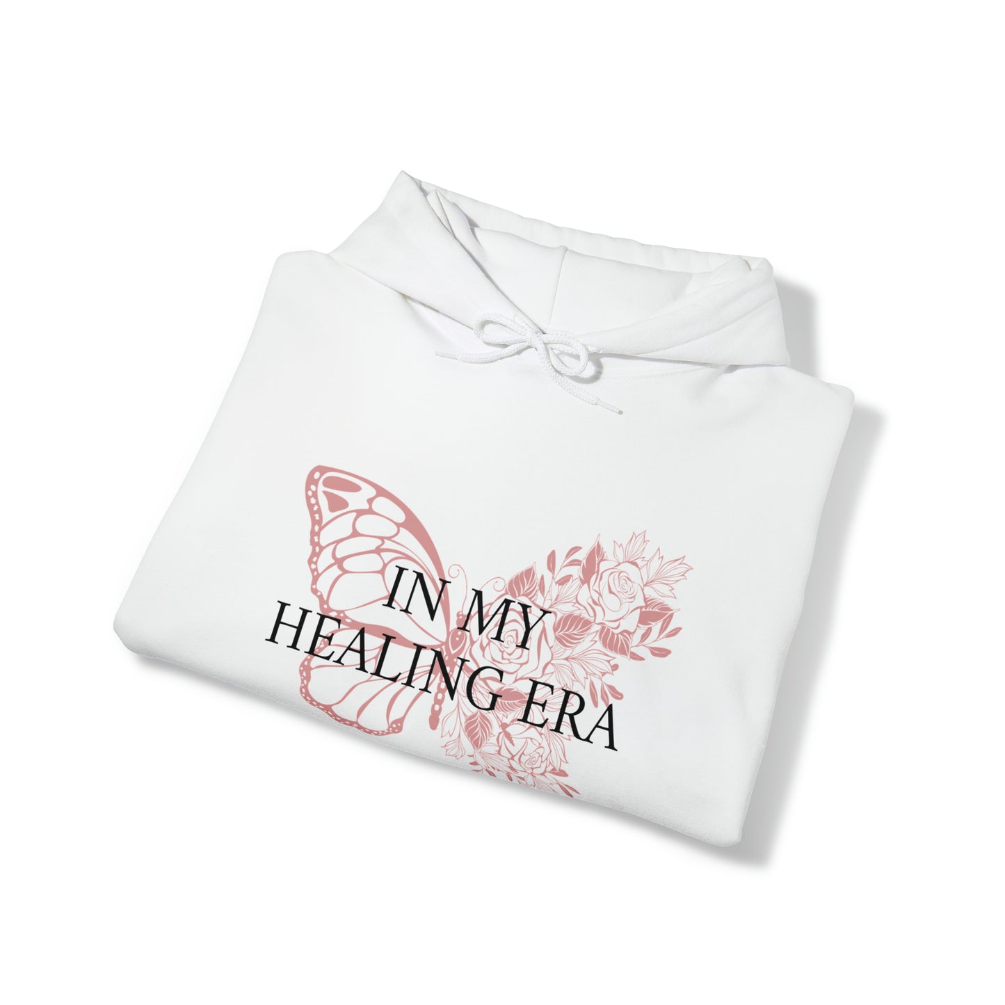 In My Healing Era Unisex Hooded Sweatshirt