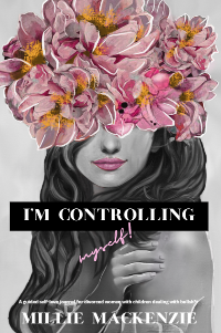 I'm Controlling Myself! Signed Guided Self-Love Journal